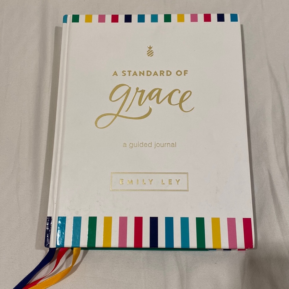 A Standard of Grace- Emily Ley